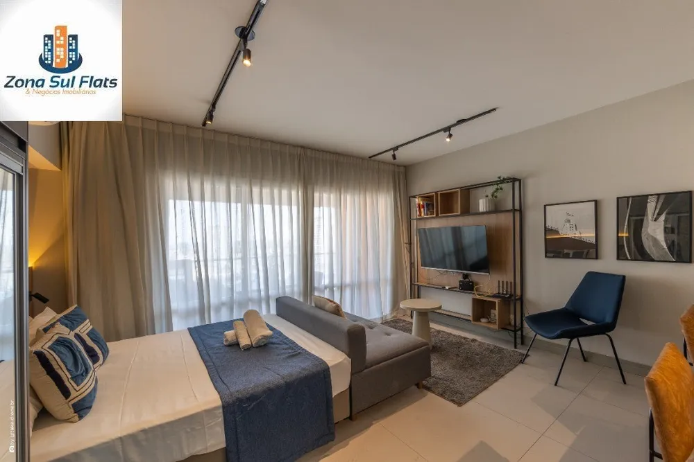 Apartamento, 1 quarto, 42 m² - Foto 13