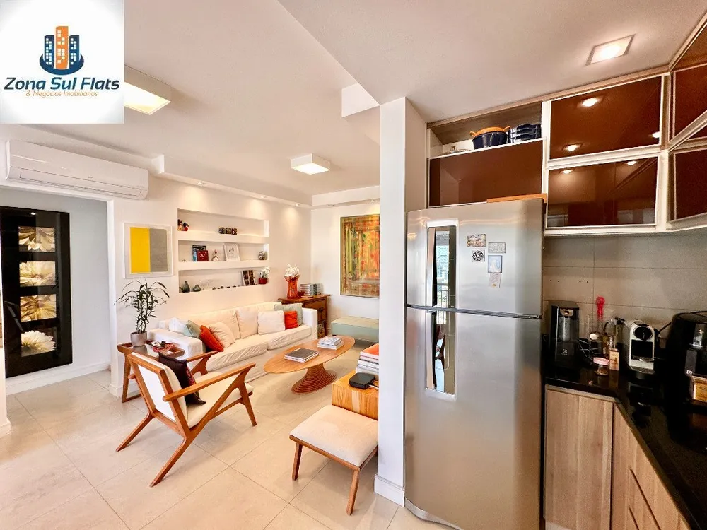 Apartamento, 2 quartos, 74 m² - Foto 3