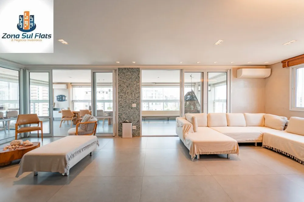 Apartamento, 4 quartos, 276 m² - Foto 1