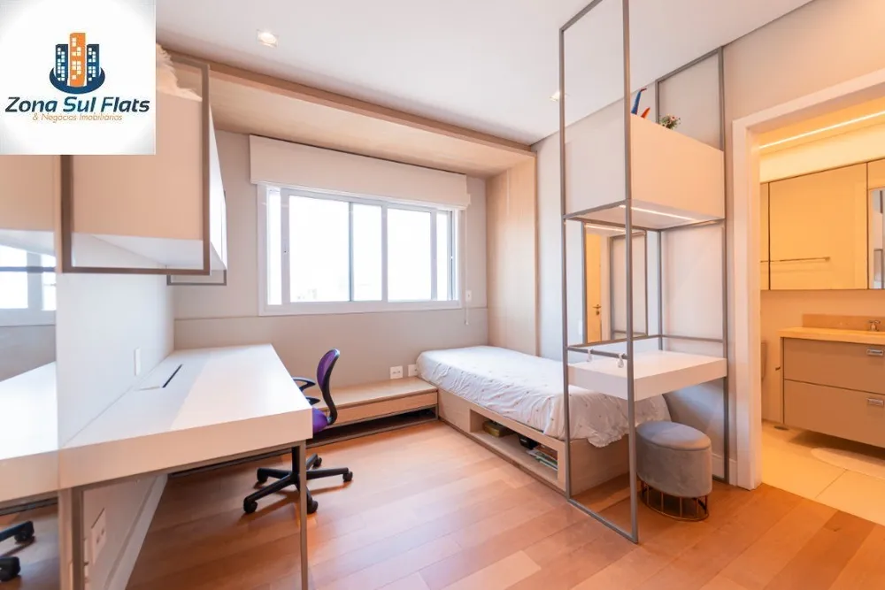 Apartamento, 4 quartos, 276 m² - Foto 5
