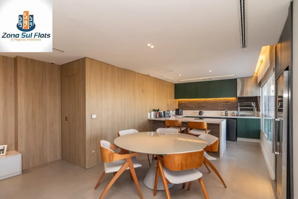 Cobertura, 3 quartos, 198 m² - Foto 1