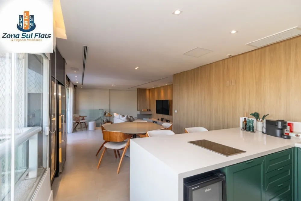 Cobertura, 3 quartos, 198 m² - Foto 4