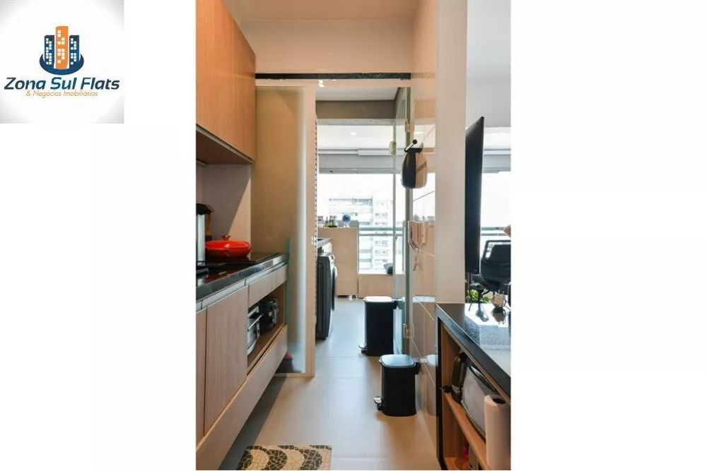 Apartamento, 1 quarto, 49 m² - Foto 3