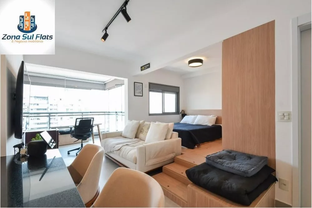 Apartamento, 1 quarto, 49 m² - Foto 1