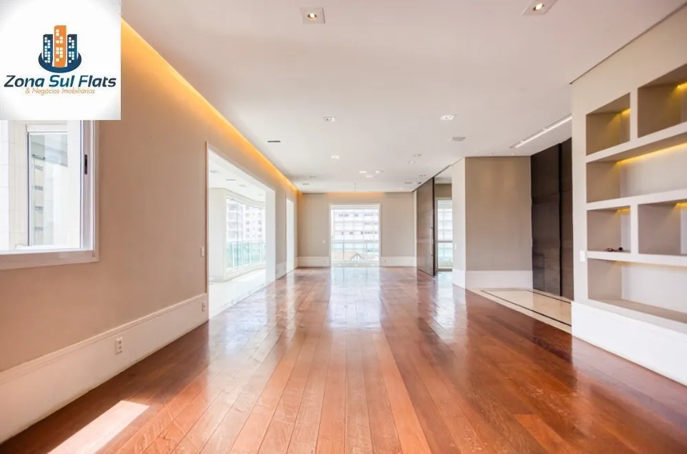 Apartamento, 3 quartos, 300 m² - Foto 2