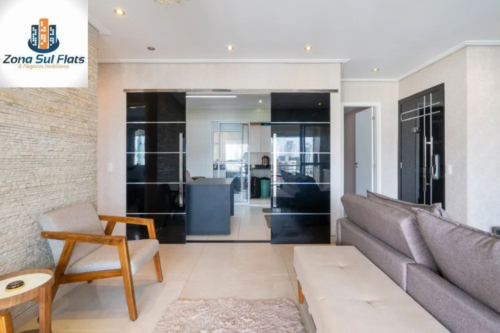 Apartamento, 3 quartos, 96 m² - Foto 2
