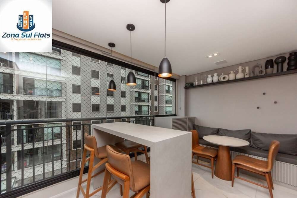 Apartamento à venda com 2 quartos, 93m² - Foto 4