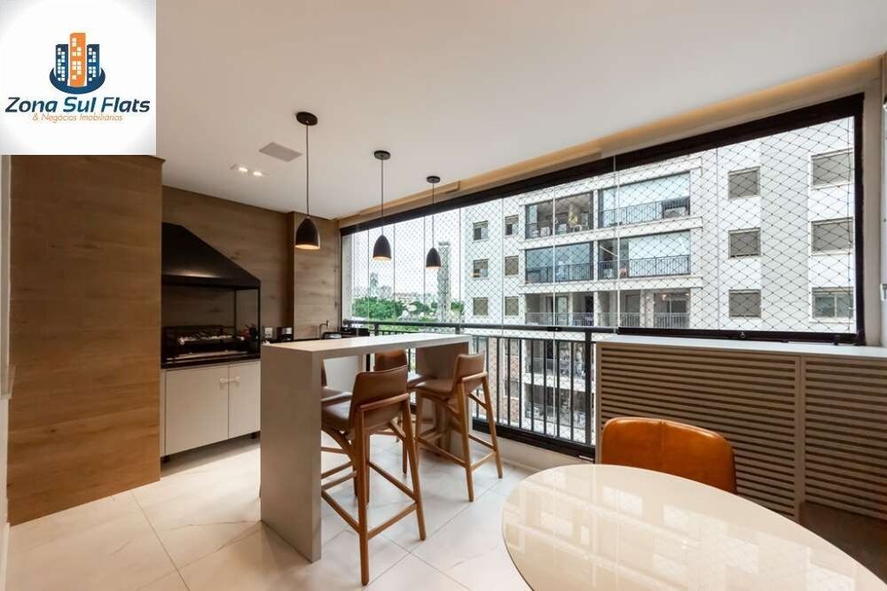 Apartamento à venda com 2 quartos, 93m² - Foto 2