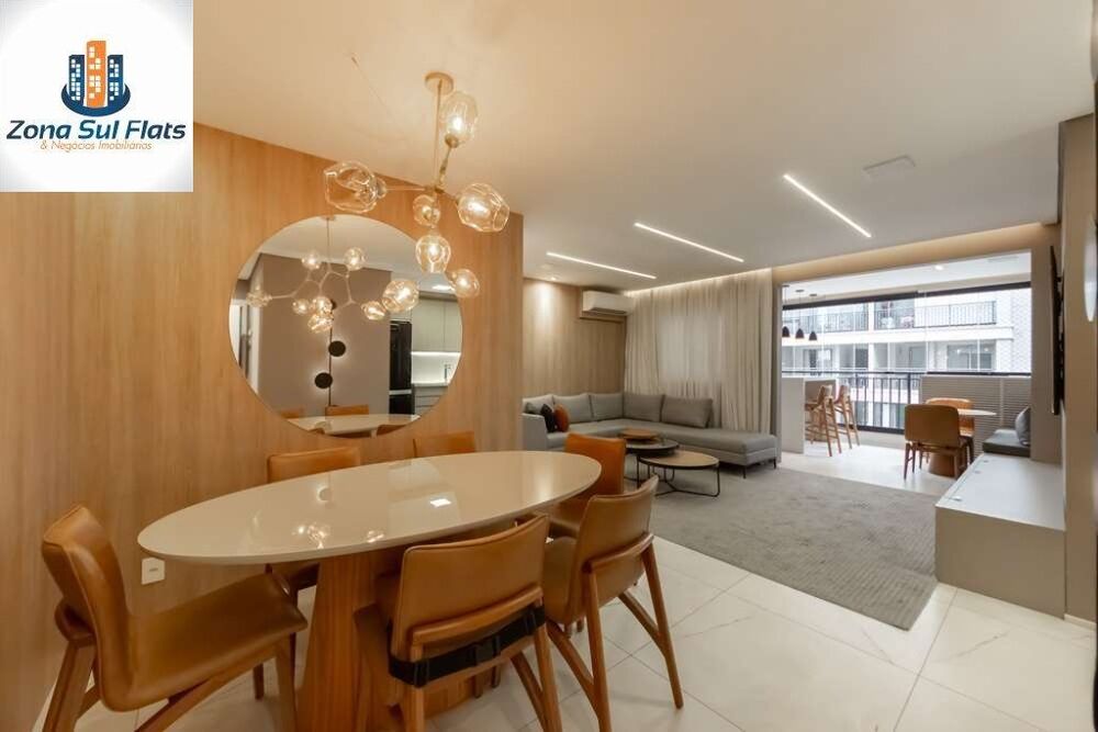 Apartamento à venda com 2 quartos, 93m² - Foto 1