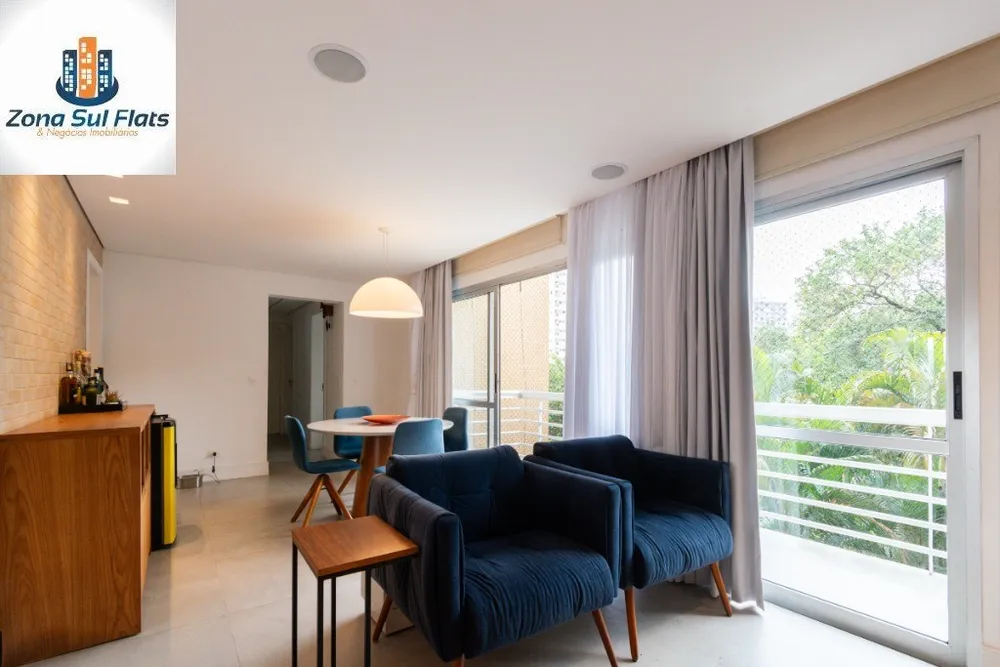 Apartamento, 2 quartos, 100 m² - Foto 3