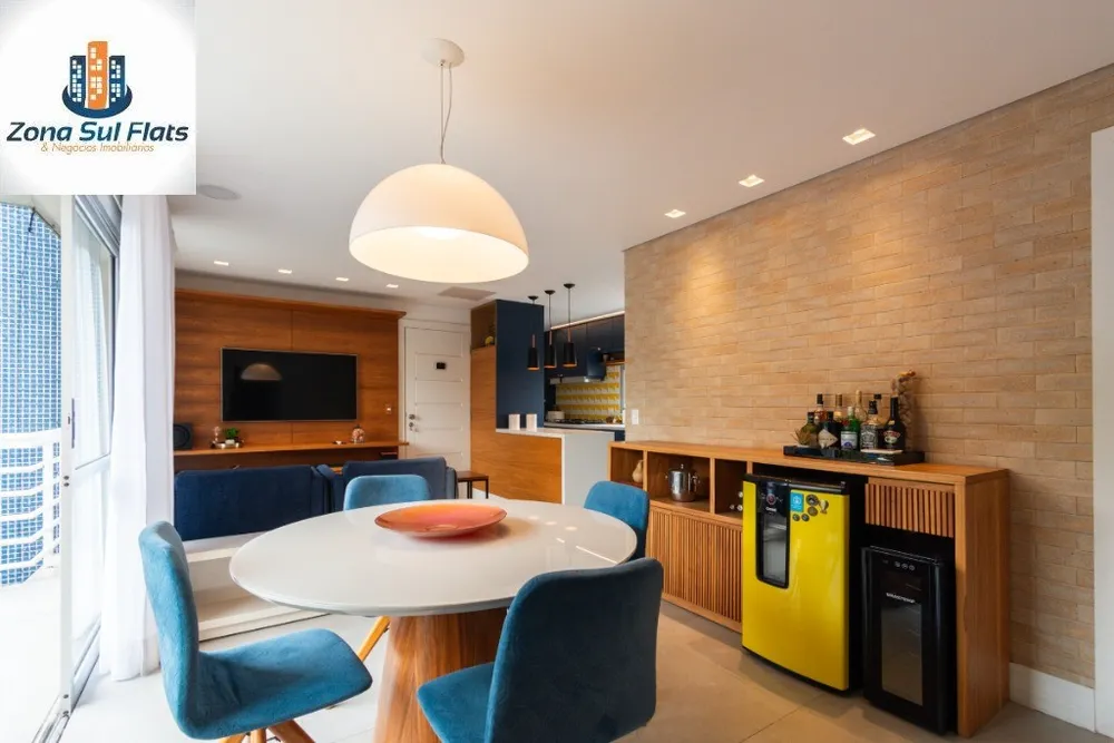 Apartamento, 2 quartos, 100 m² - Foto 4