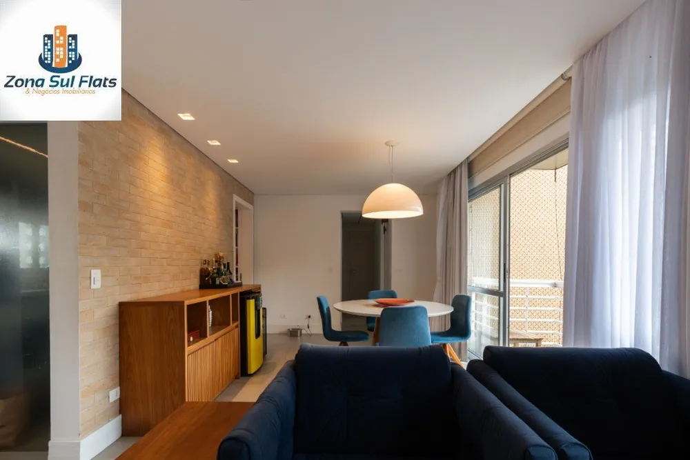 Apartamento, 2 quartos, 100 m² - Foto 2