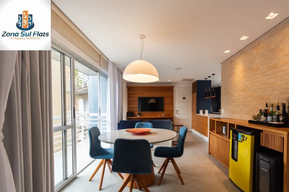 Apartamento, 2 quartos, 100 m² - Foto 1
