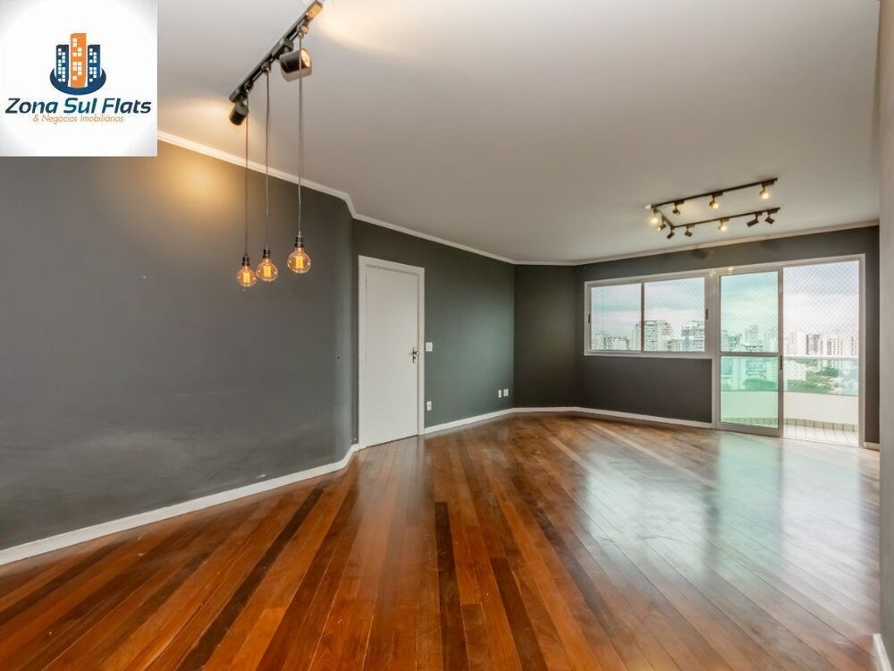 Apartamento à venda com 3 quartos, 142m² - Foto 1