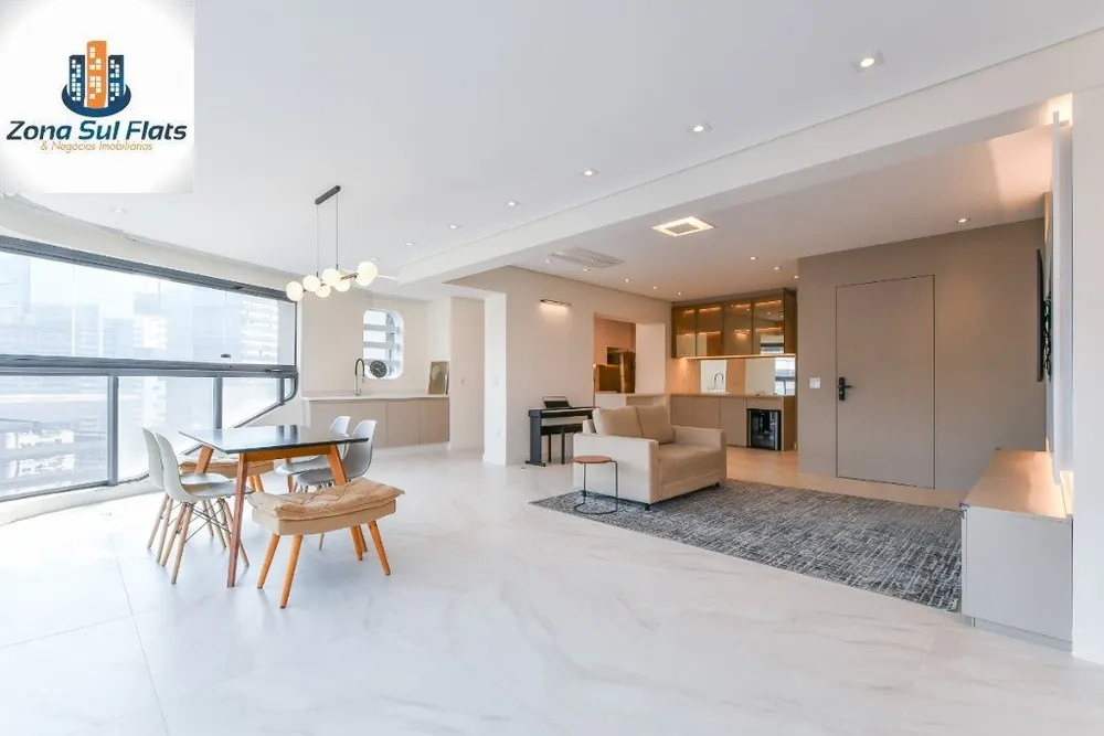Apartamento, 3 quartos, 162 m² - Foto 1