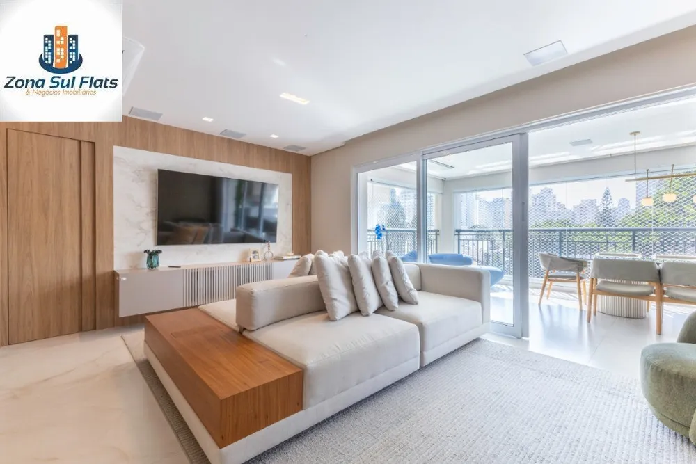 Apartamento, 3 quartos, 170 m² - Foto 4