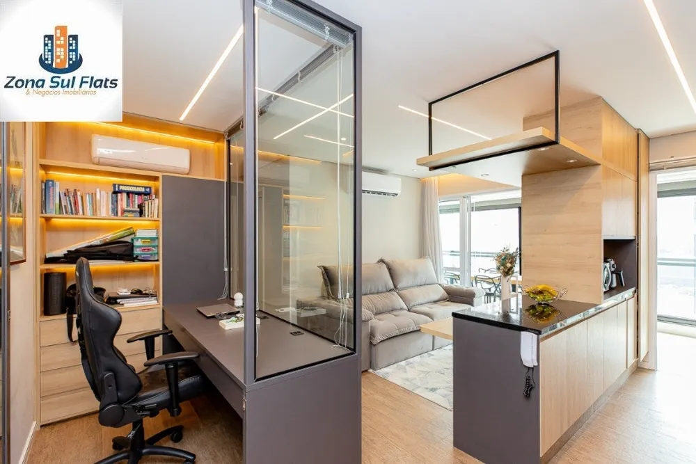 Apartamento, 2 quartos, 70 m² - Foto 2