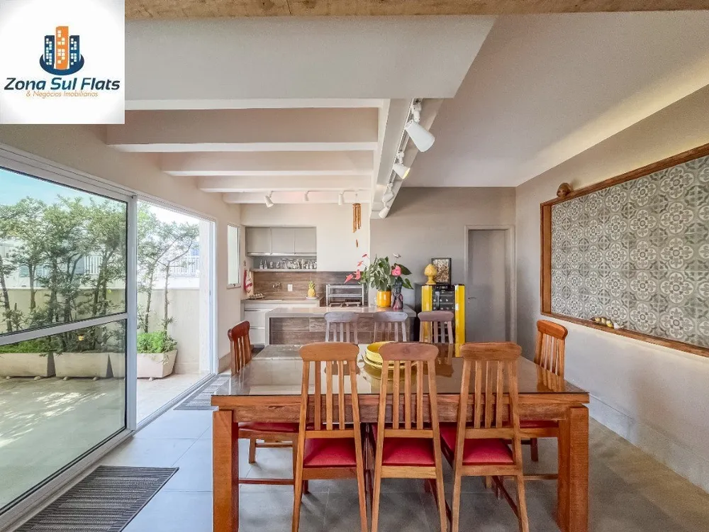 Cobertura, 3 quartos, 285 m² - Foto 1