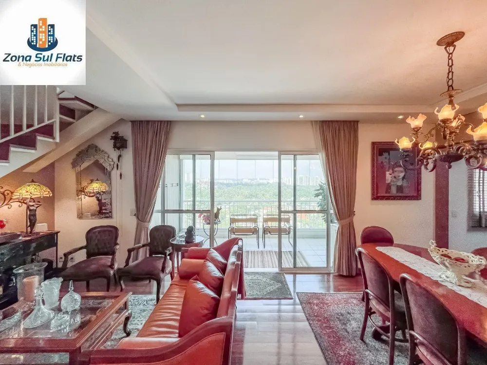 Cobertura, 3 quartos, 285 m² - Foto 2