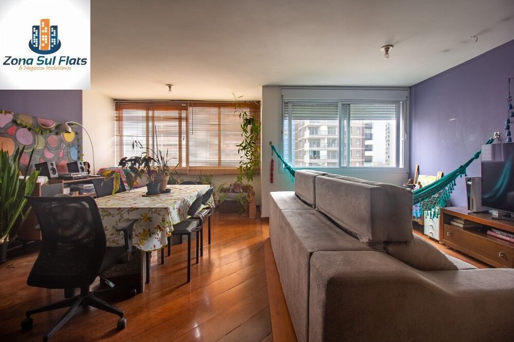 Apartamento, 2 quartos, 95 m² - Foto 1