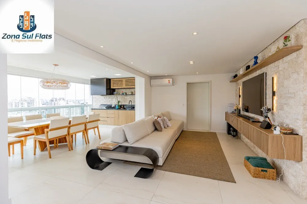 Apartamento, 3 quartos, 135 m² - Foto 3