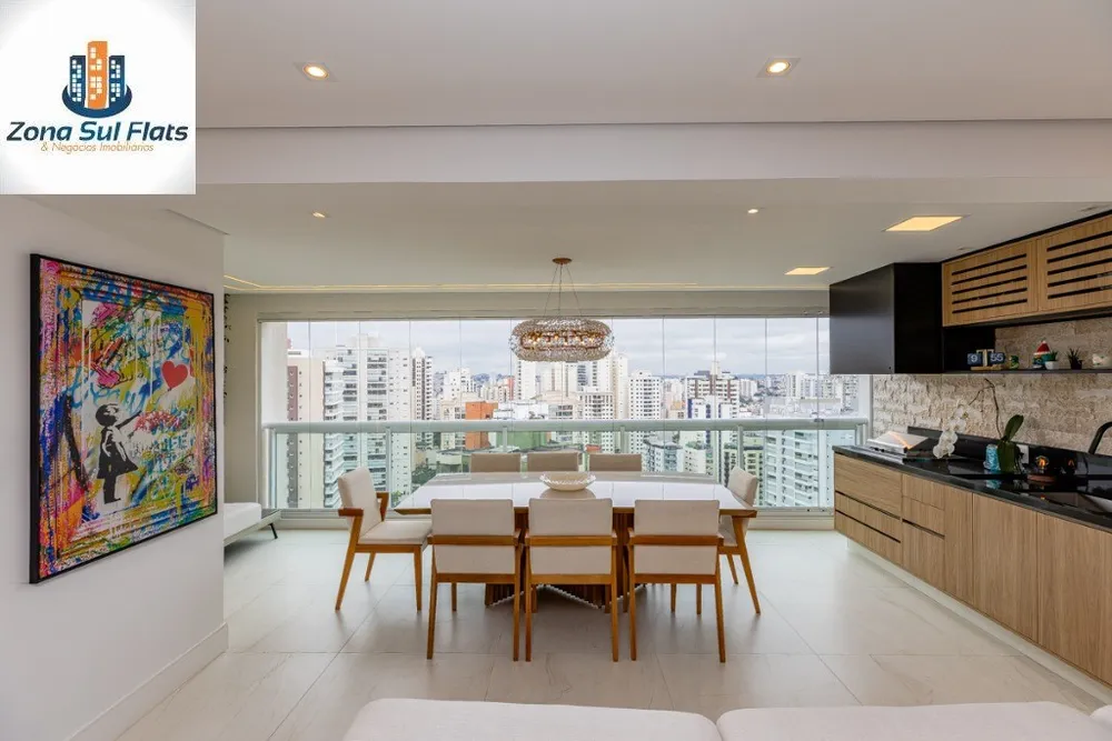 Apartamento, 3 quartos, 135 m² - Foto 8