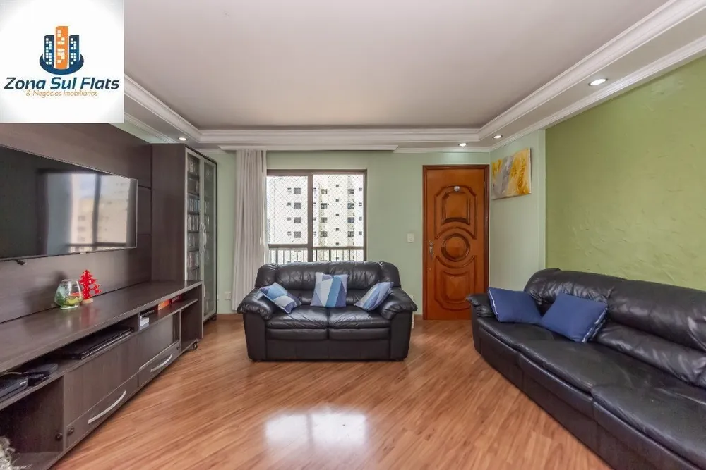 Apartamento, 3 quartos, 96 m² - Foto 5