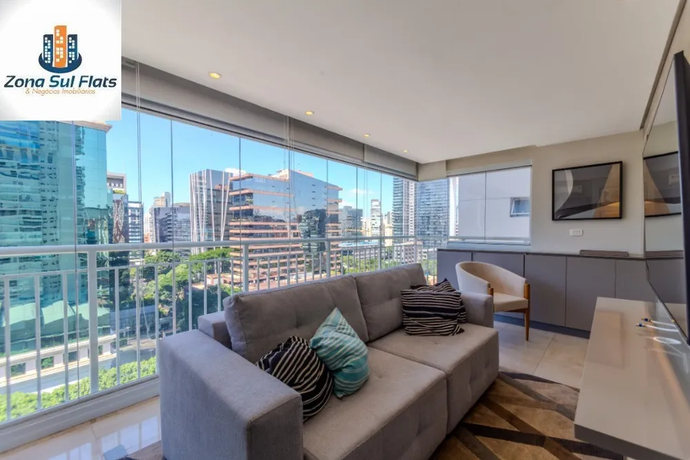 Apartamento, 1 quarto, 54 m² - Foto 10