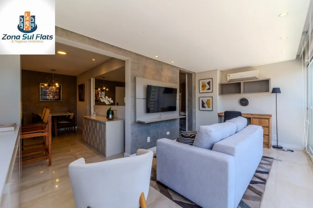 Apartamento, 1 quarto, 54 m² - Foto 4