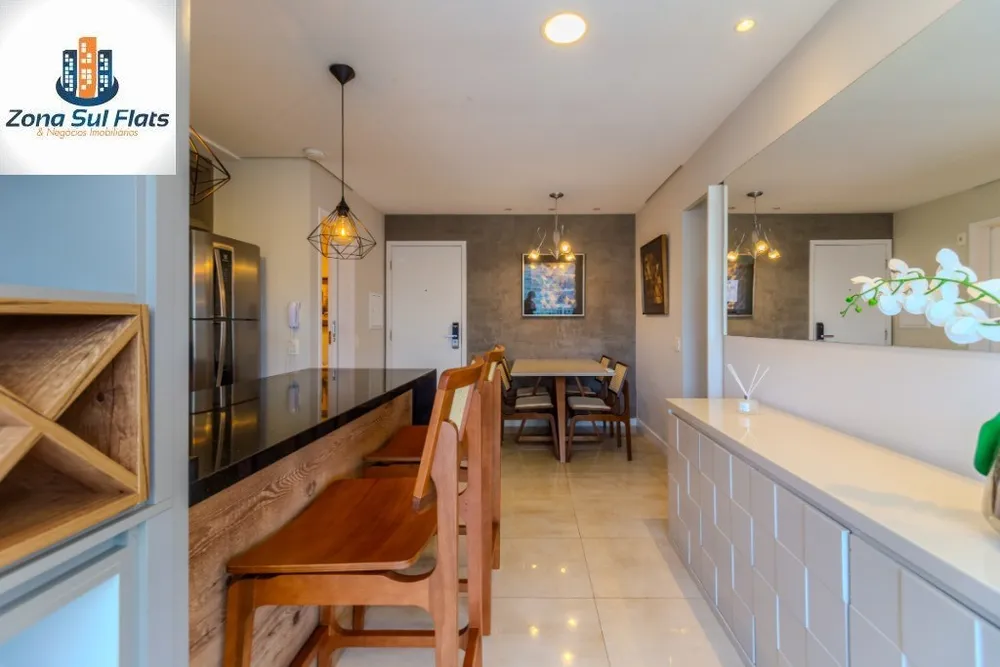 Apartamento, 1 quarto, 54 m² - Foto 3