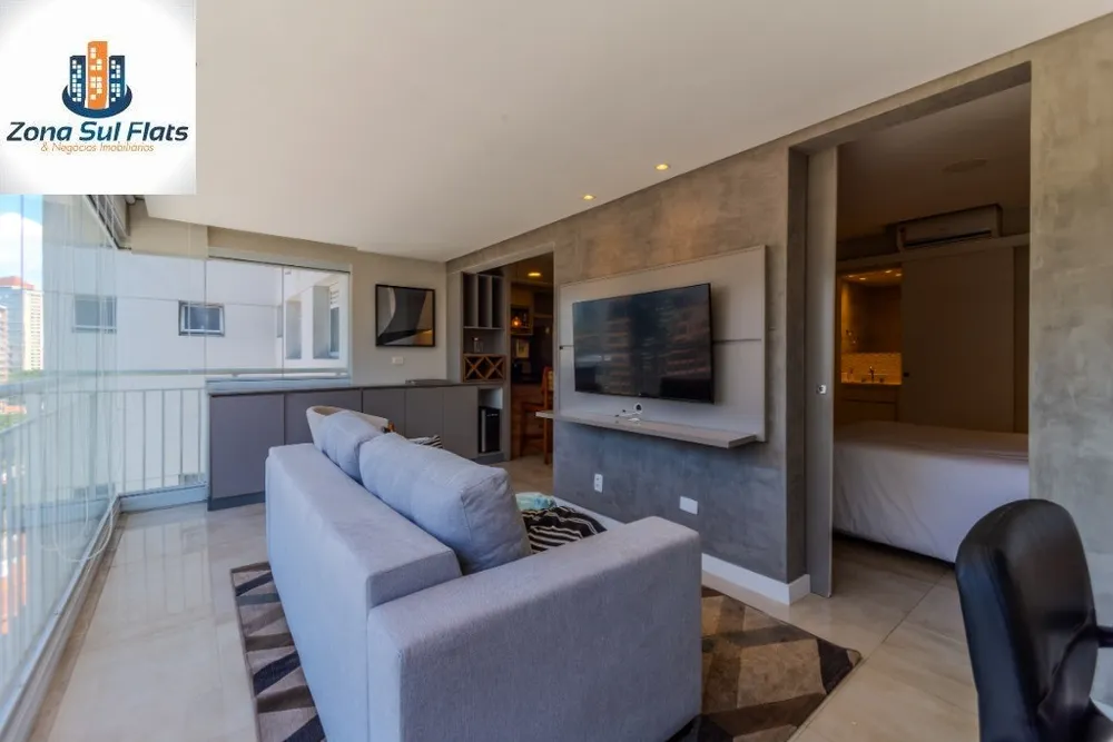 Apartamento, 1 quarto, 54 m² - Foto 9