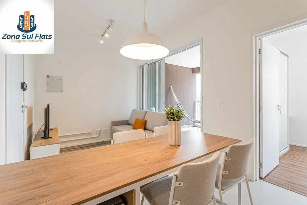 Apartamento, 1 quarto, 42 m² - Foto 2