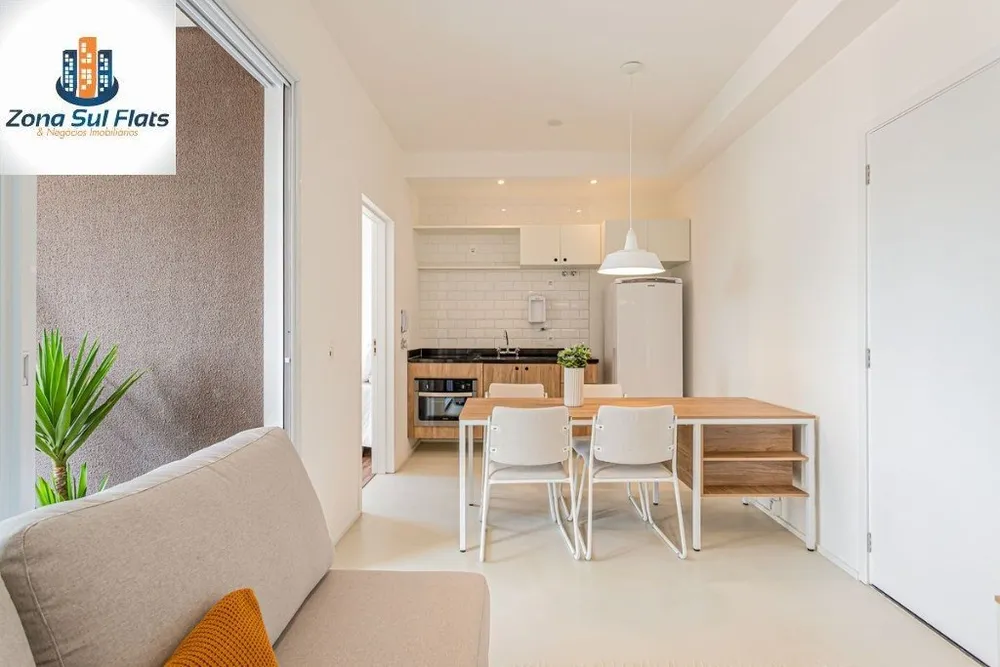 Apartamento, 1 quarto, 42 m² - Foto 12