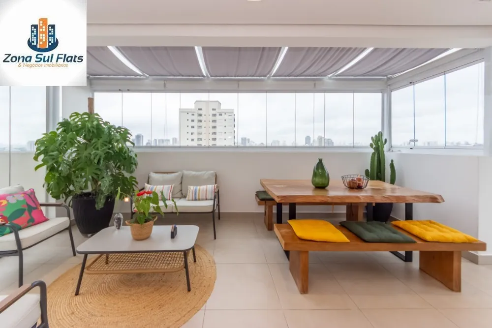 Cobertura, 2 quartos, 118 m² - Foto 10