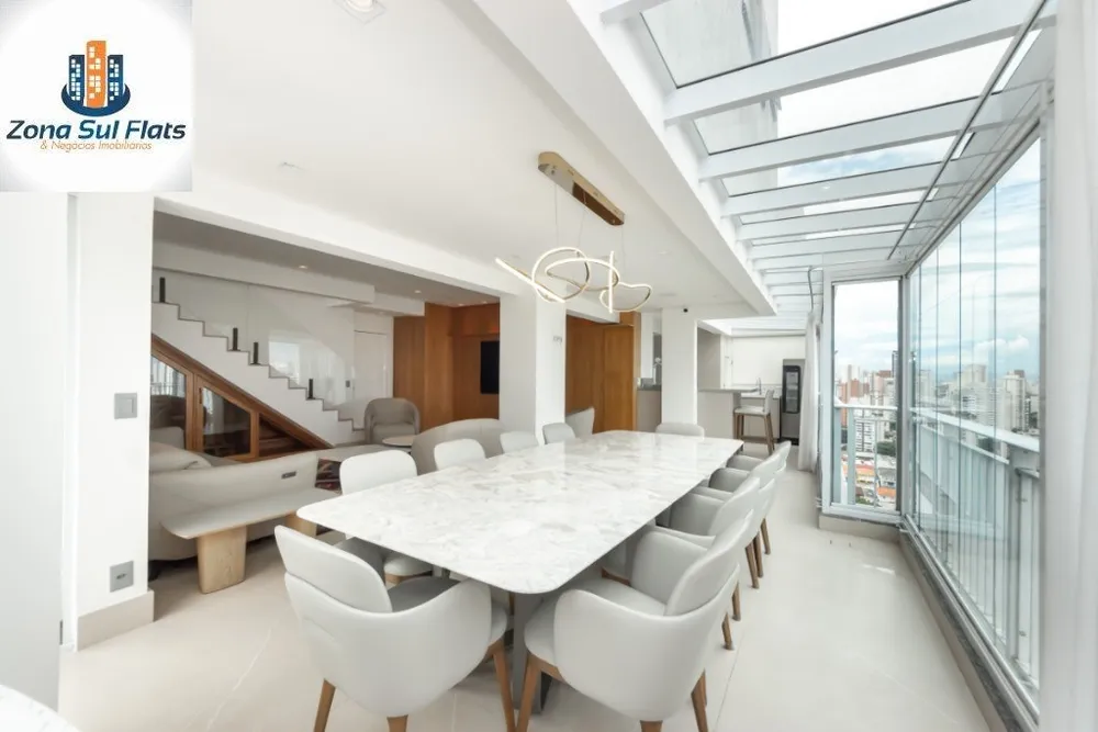 Cobertura, 3 quartos, 174 m² - Foto 2