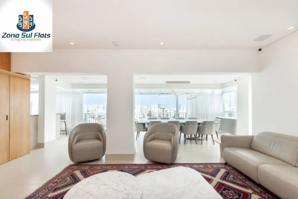 Cobertura, 3 quartos, 174 m² - Foto 4