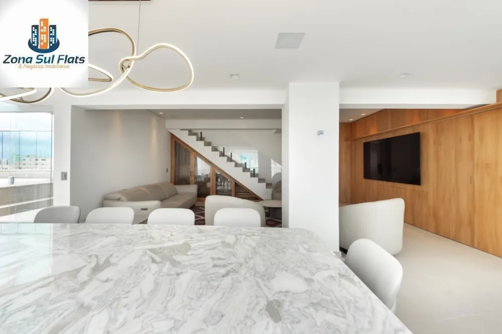 Cobertura, 3 quartos, 174 m² - Foto 5