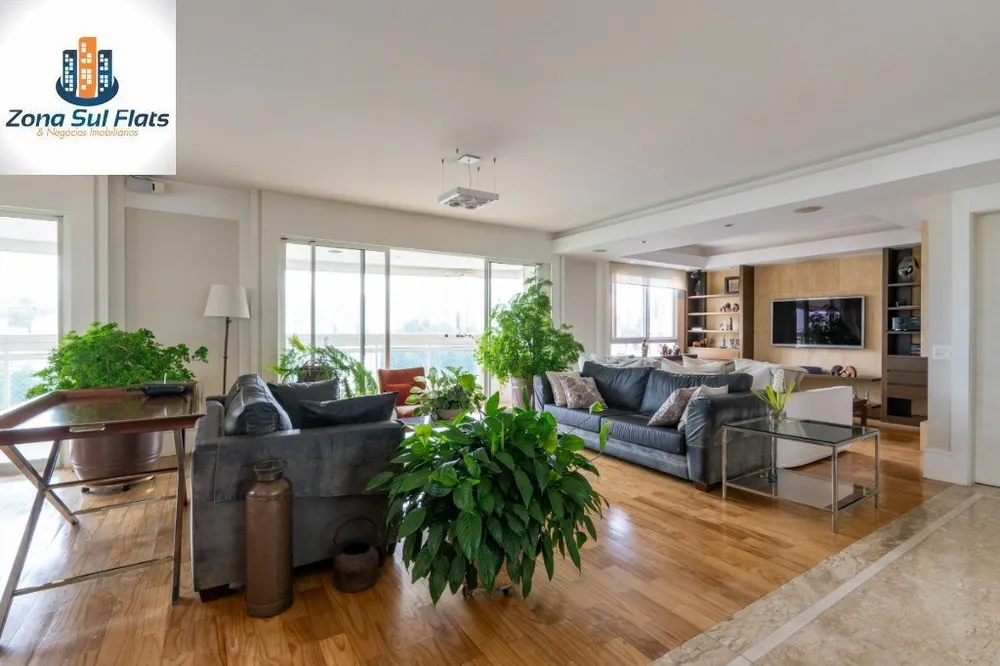 Apartamento, 3 quartos, 260 m² - Foto 3