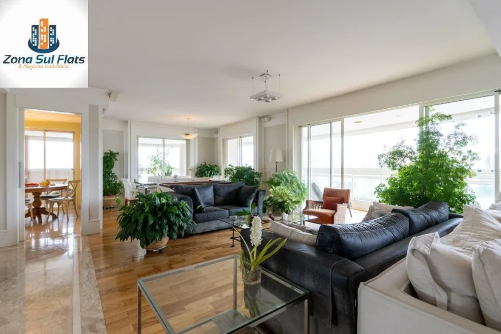 Apartamento, 3 quartos, 260 m² - Foto 4