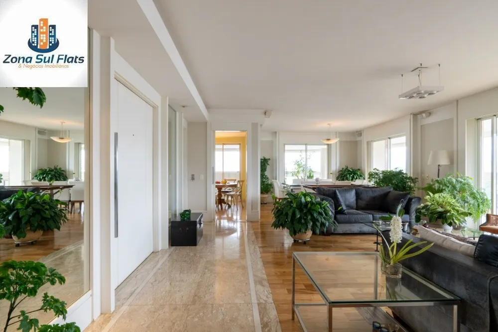 Apartamento, 3 quartos, 260 m² - Foto 1