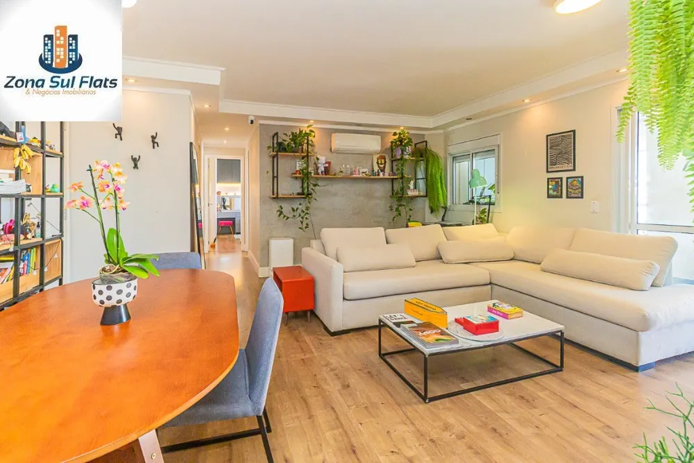 Apartamento, 2 quartos, 100 m² - Foto 6