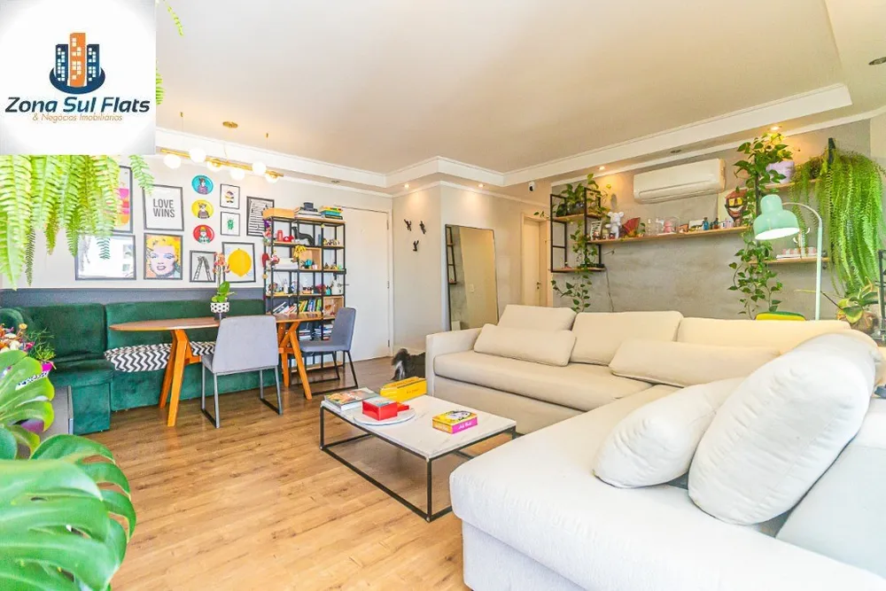 Apartamento, 2 quartos, 100 m² - Foto 3