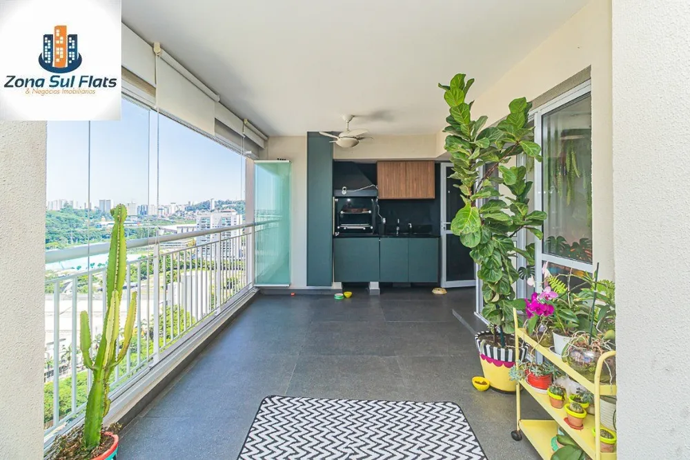 Apartamento, 2 quartos, 100 m² - Foto 2
