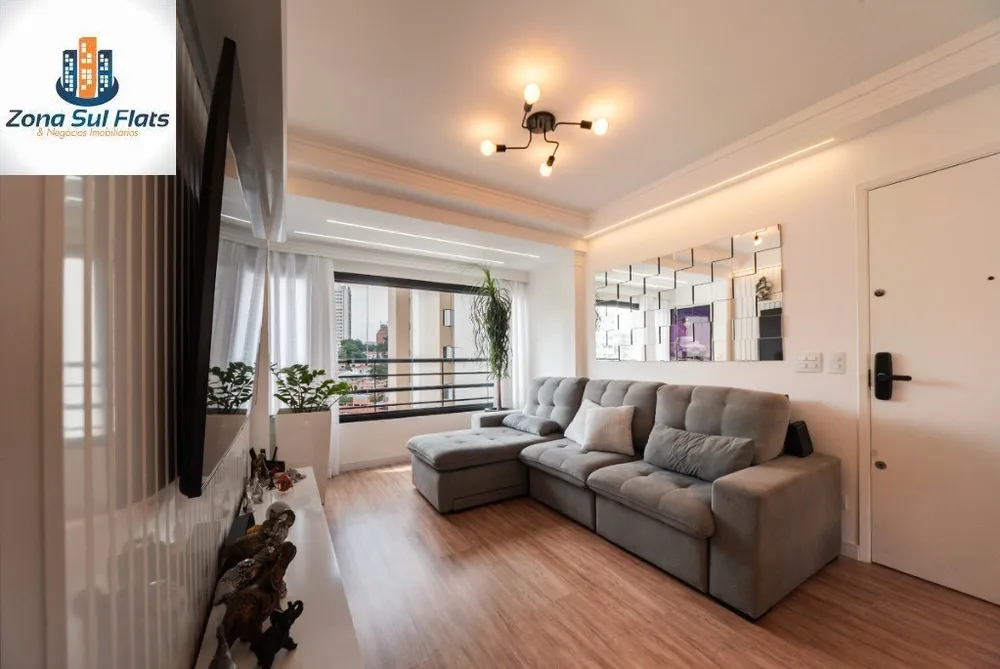 Apartamento, 2 quartos, 68 m² - Foto 3