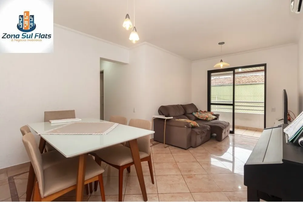 Apartamento, 2 quartos, 80 m² - Foto 2
