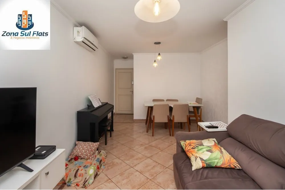 Apartamento, 2 quartos, 80 m² - Foto 3