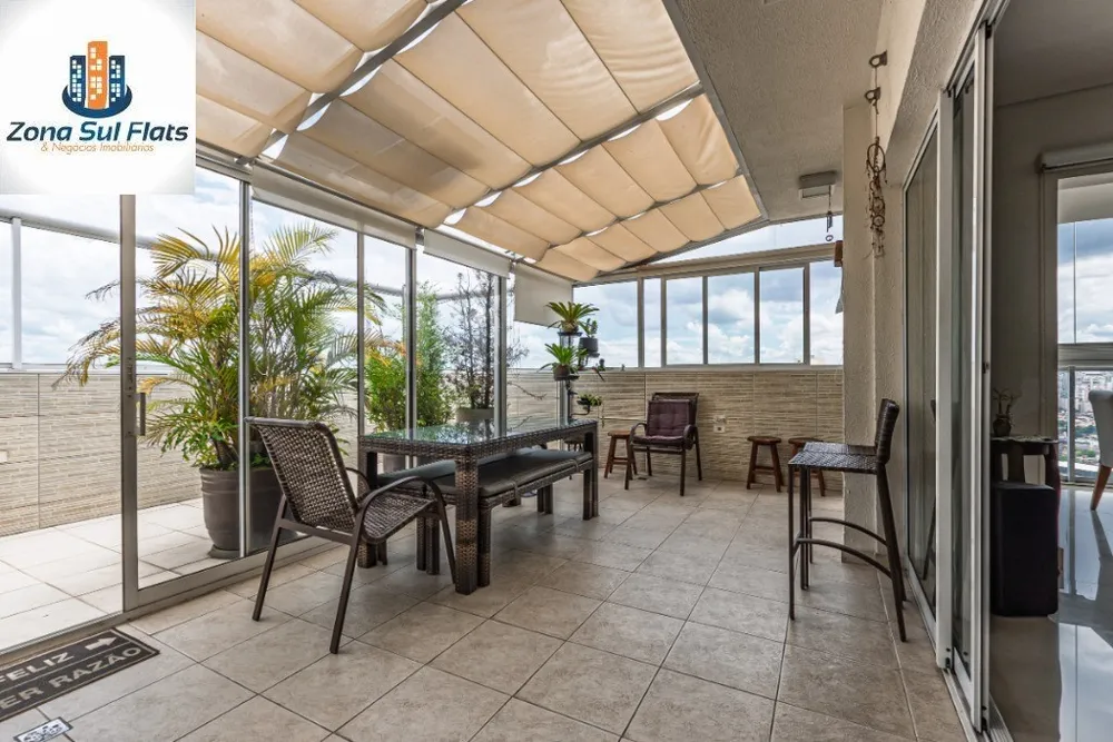 Cobertura, 4 quartos, 221 m² - Foto 7