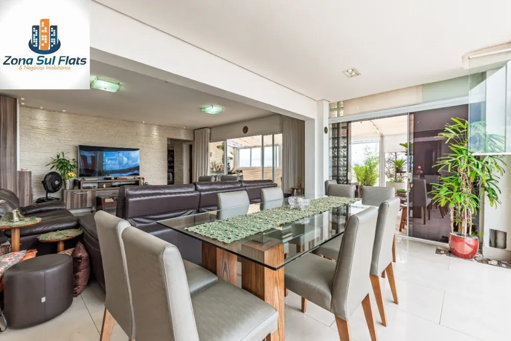 Cobertura, 4 quartos, 221 m² - Foto 3