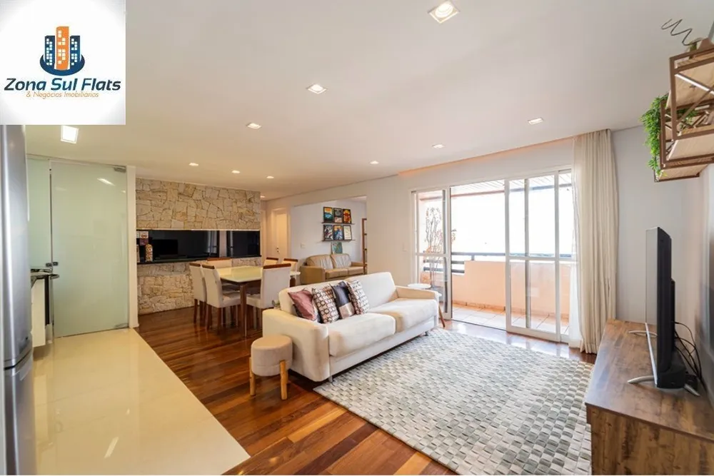 Apartamento, 2 quartos, 84 m² - Foto 1