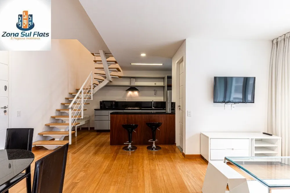 Apartamento, 2 quartos, 93 m² - Foto 1